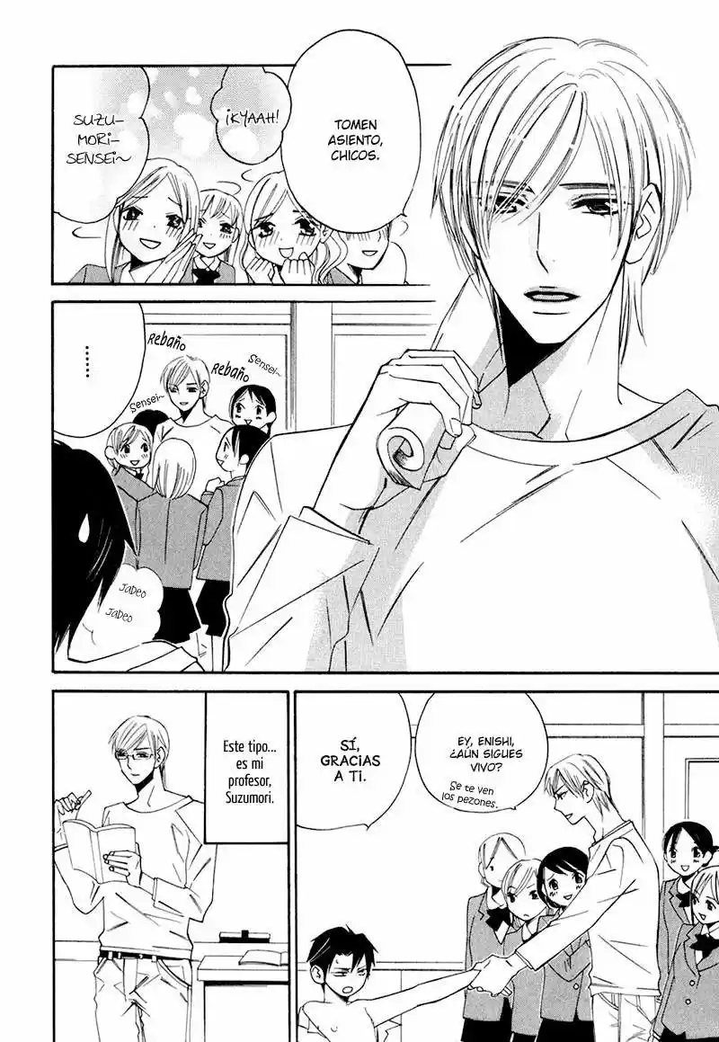 Kemomimi Shouji (2016) - Capítulo 4 - Página 12 - LectorTMOo
