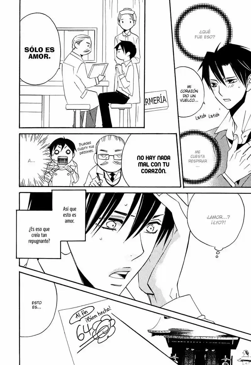 Kemomimi Shouji (2016) - Capítulo 4 - Página 16 - LectorTMOo