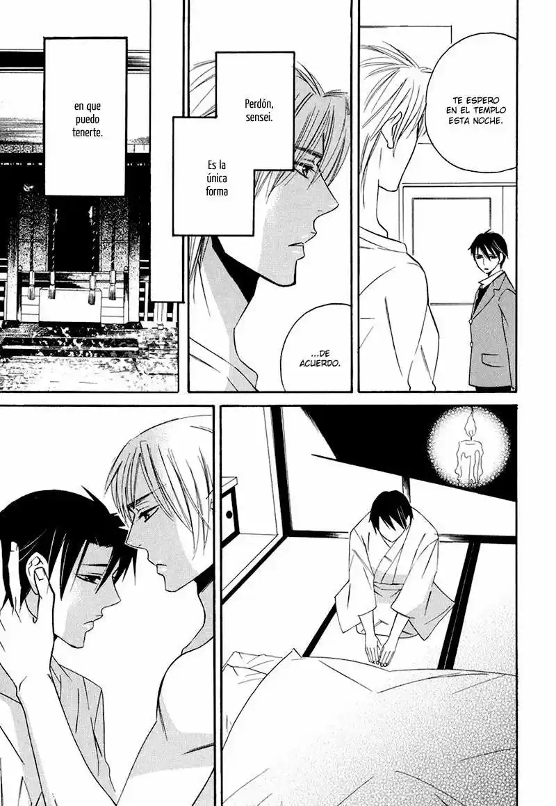 Kemomimi Shouji (2016) - Capítulo 4 - Página 27 - LectorTMOo