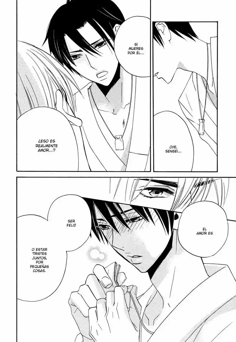 Kemomimi Shouji (2016) - Capítulo 5 - Página 15 - LectorTMOo