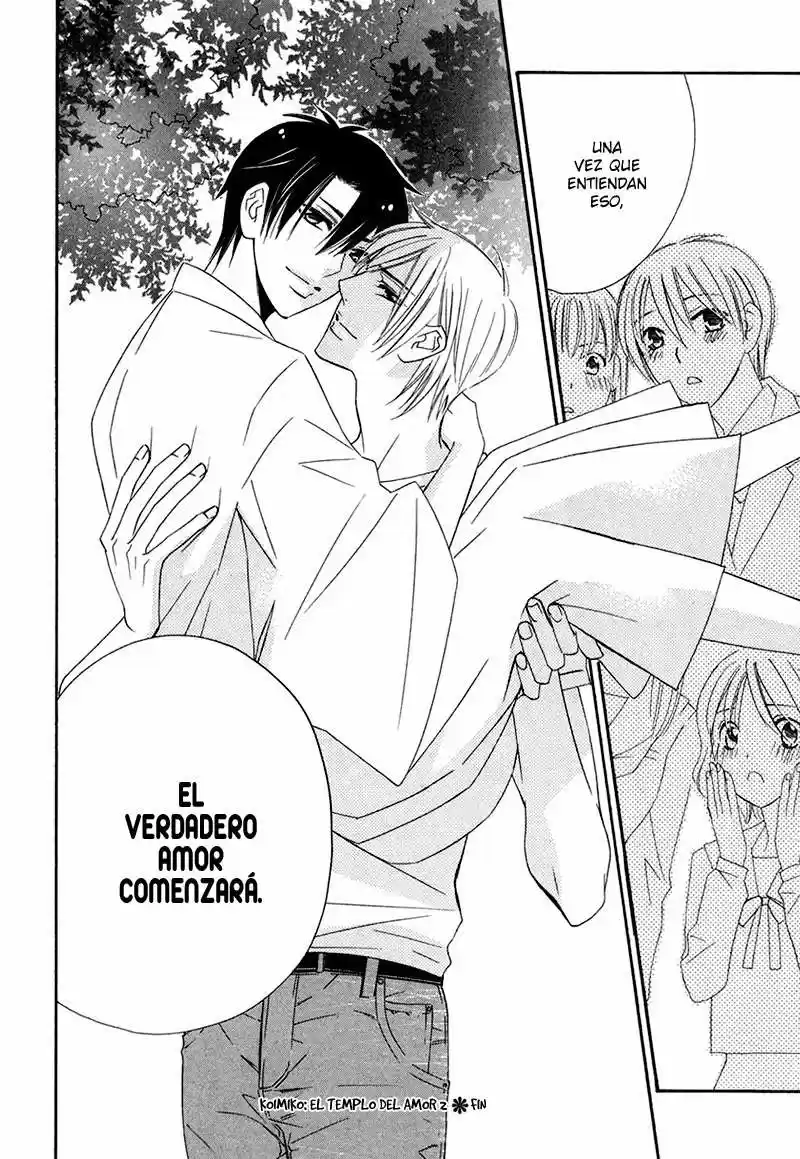 Kemomimi Shouji (2016) - Capítulo 5 - Página 33 - LectorTMOo