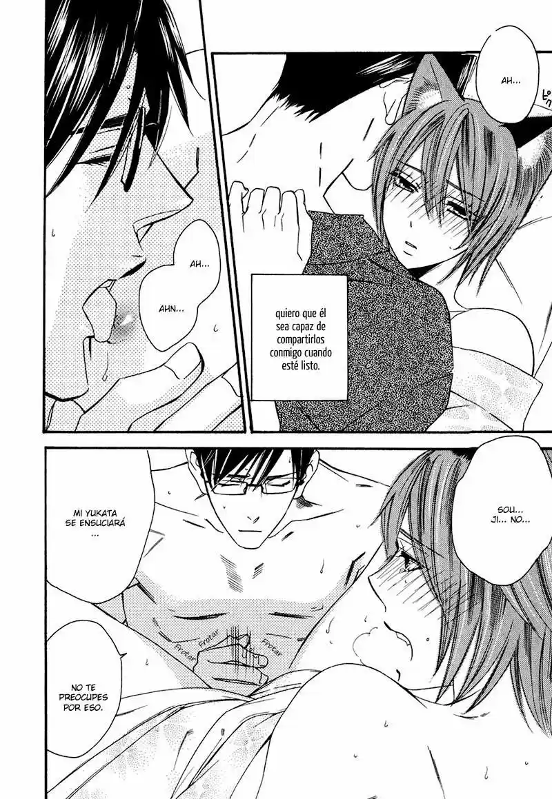 Kemomimi Shouji (2016) - Capítulo 6 - Página 9 - LectorTMOo