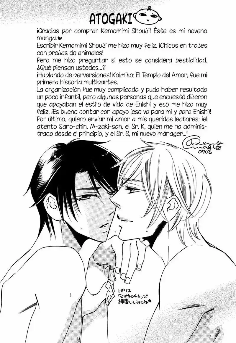 Kemomimi Shouji (2016) - Capítulo 6 - Página 12 - LectorTMOo