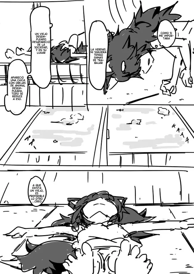 KEMOMIMI-SHOUJO-NI-NATTA - Capítulo 1 - Página 8 - LectorTMOo