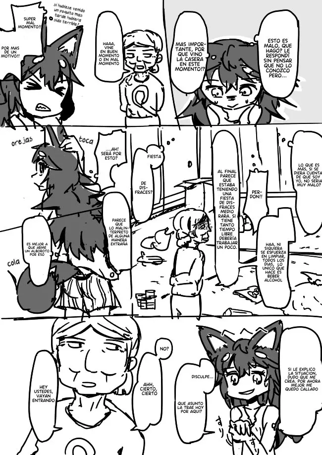KEMOMIMI-SHOUJO-NI-NATTA - Capítulo 2 - Página 4 - LectorTMOo