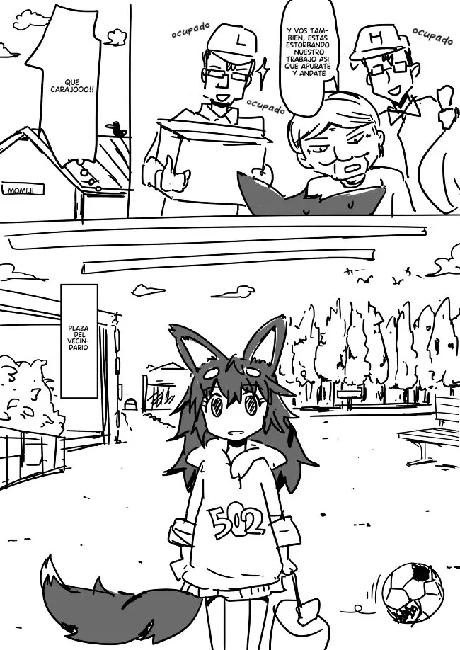 KEMOMIMI-SHOUJO-NI-NATTA - Capítulo 3 - Página 5 - LectorTMOo