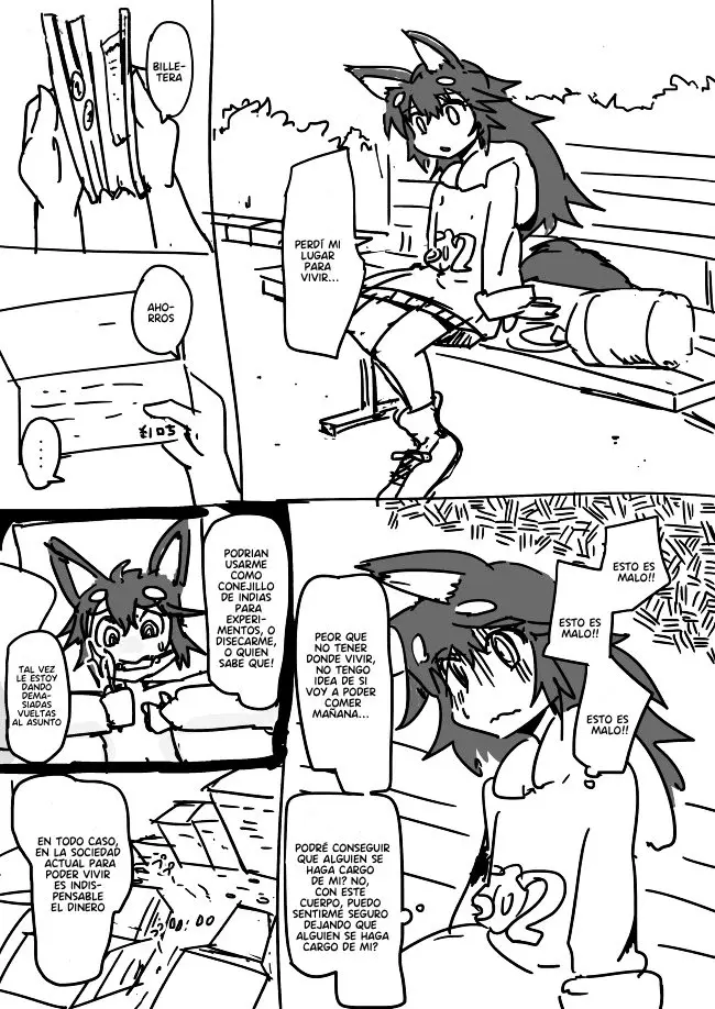 KEMOMIMI-SHOUJO-NI-NATTA - Capítulo 4 - Página 3 - LectorTMOo