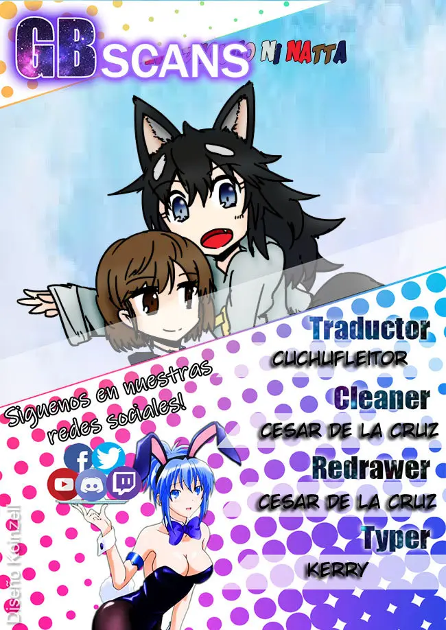 KEMOMIMI-SHOUJO-NI-NATTA - Capítulo 5 - Página 1 - LectorTMOo