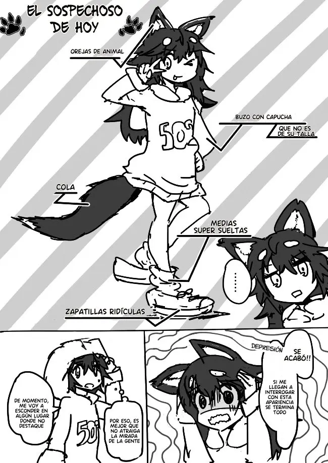 KEMOMIMI-SHOUJO-NI-NATTA - Capítulo 5 - Página 4 - LectorTMOo