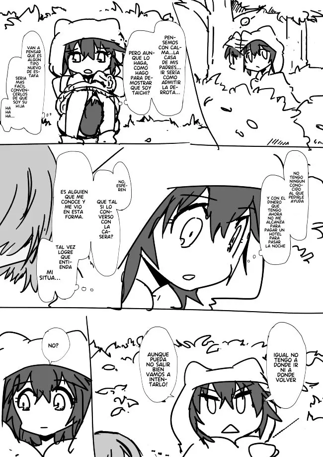 KEMOMIMI-SHOUJO-NI-NATTA - Capítulo 6 - Página 3 - LectorTMOo