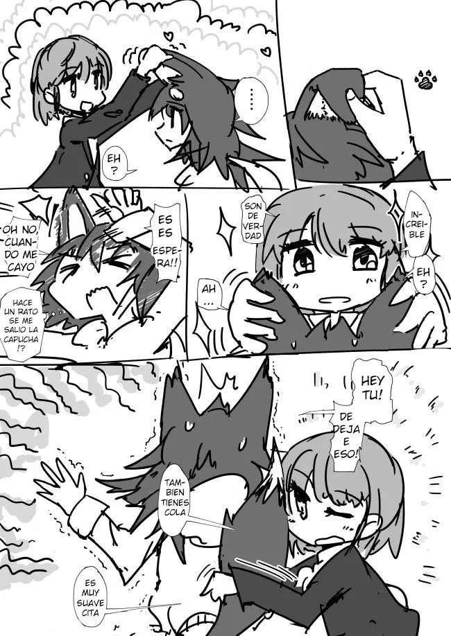 KEMOMIMI-SHOUJO-NI-NATTA - Capítulo 8 - Página 4 - LectorTMOo