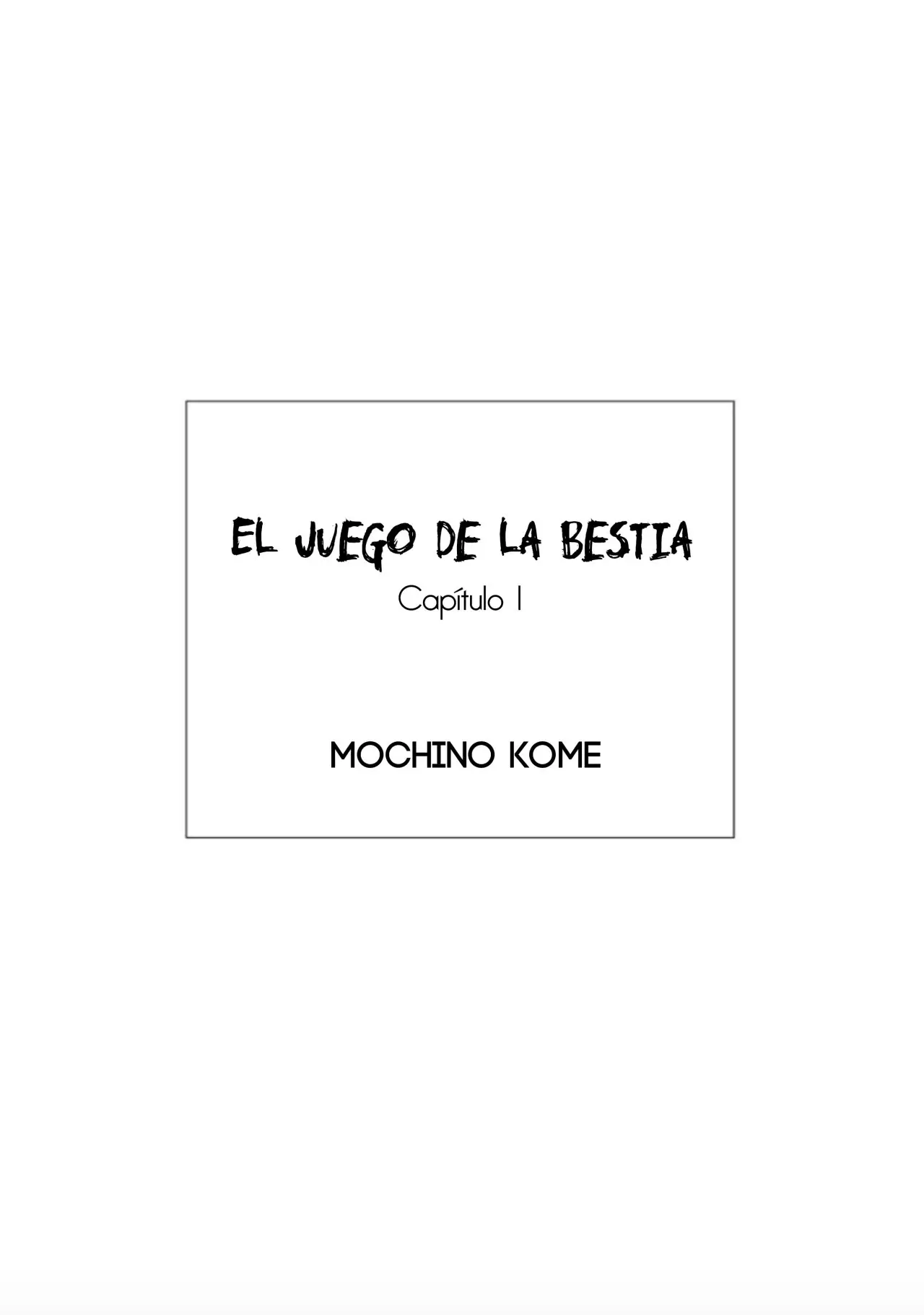 Kemono Asobi - Capítulo 1 - Página 5 - LectorTMOo