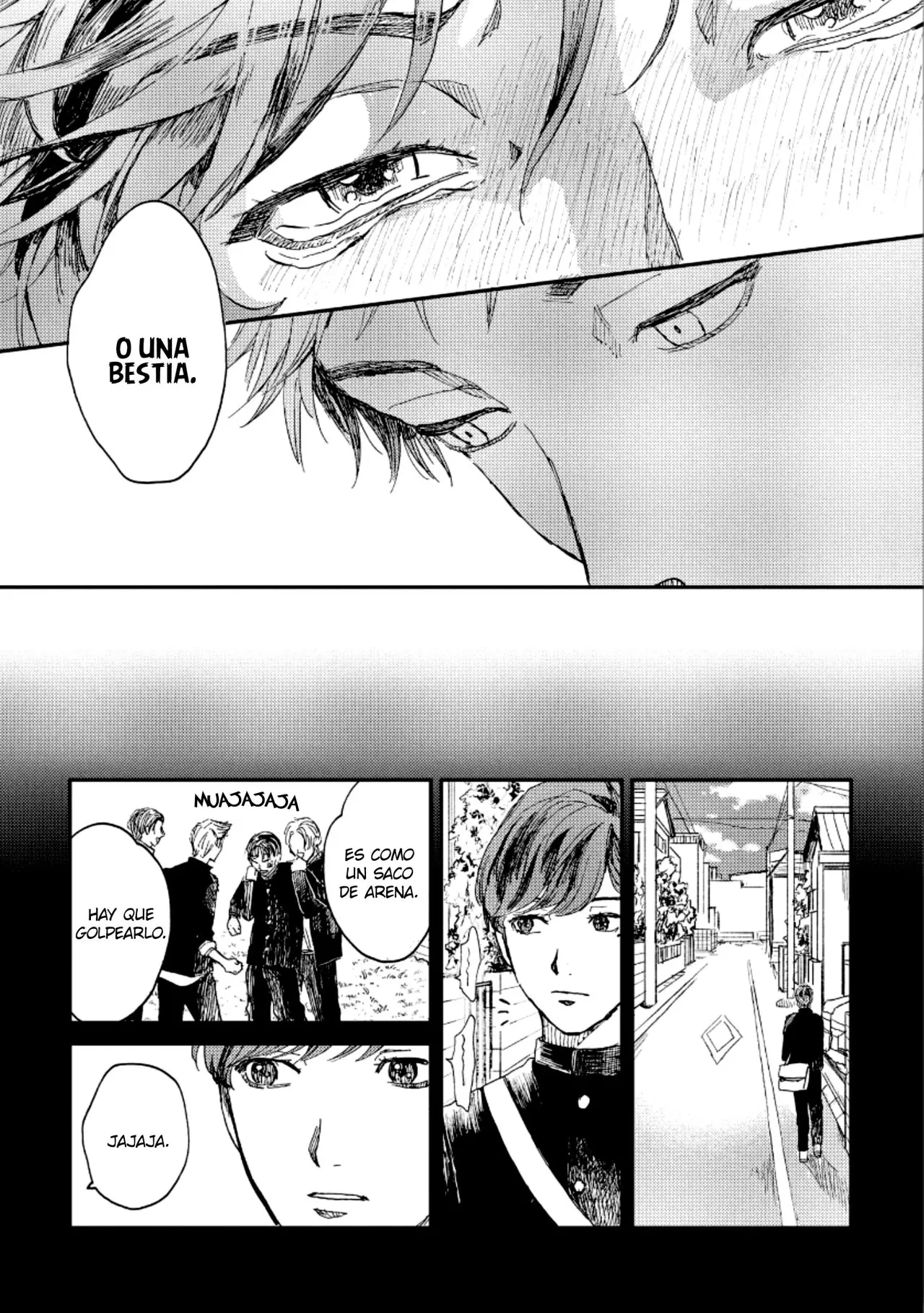 Kemono Asobi - Capítulo 1 - Página 27 - LectorTMOo