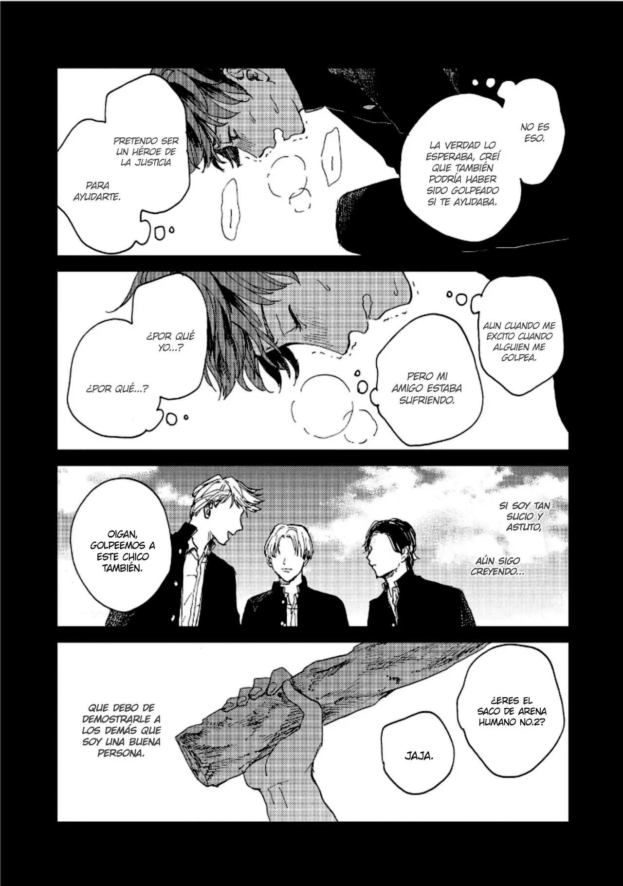 Kemono Asobi - Capítulo 2 - Página 25 - LectorTMOo