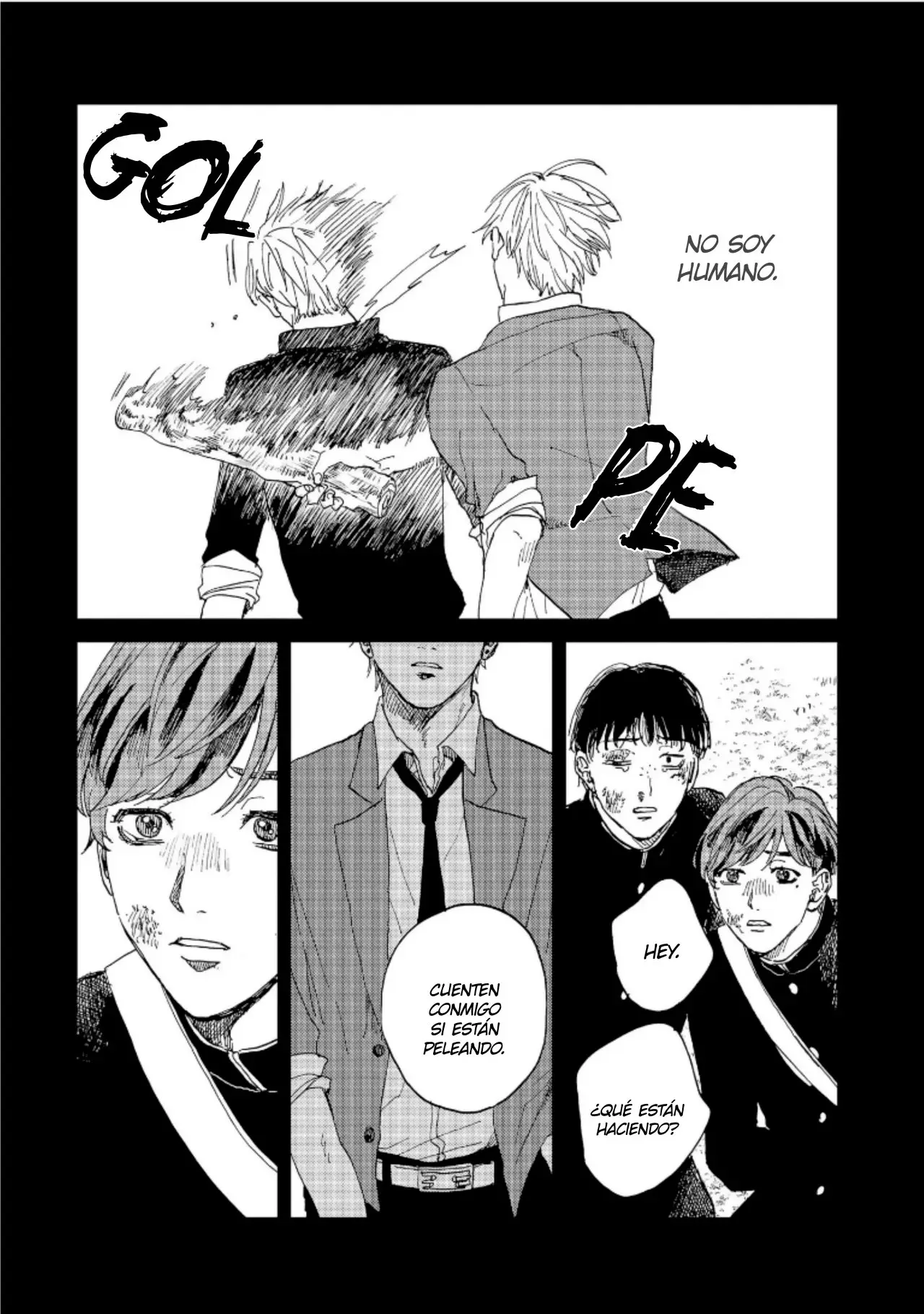 Kemono Asobi - Capítulo 2 - Página 26 - LectorTMOo