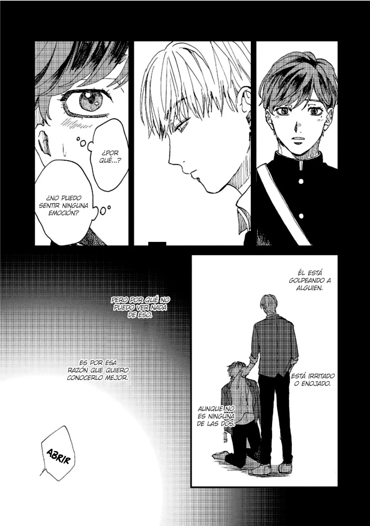 Kemono Asobi - Capítulo 2 - Página 28 - LectorTMOo