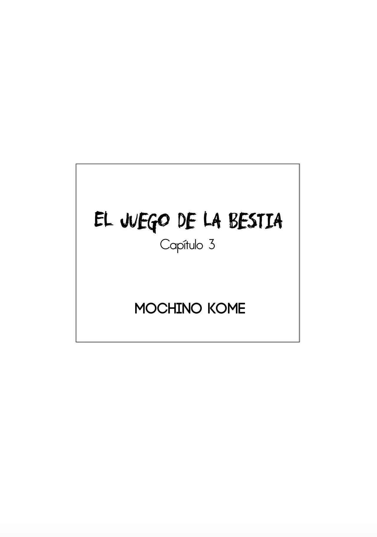 Kemono Asobi - Capítulo 3 - Página 5 - LectorTMOo