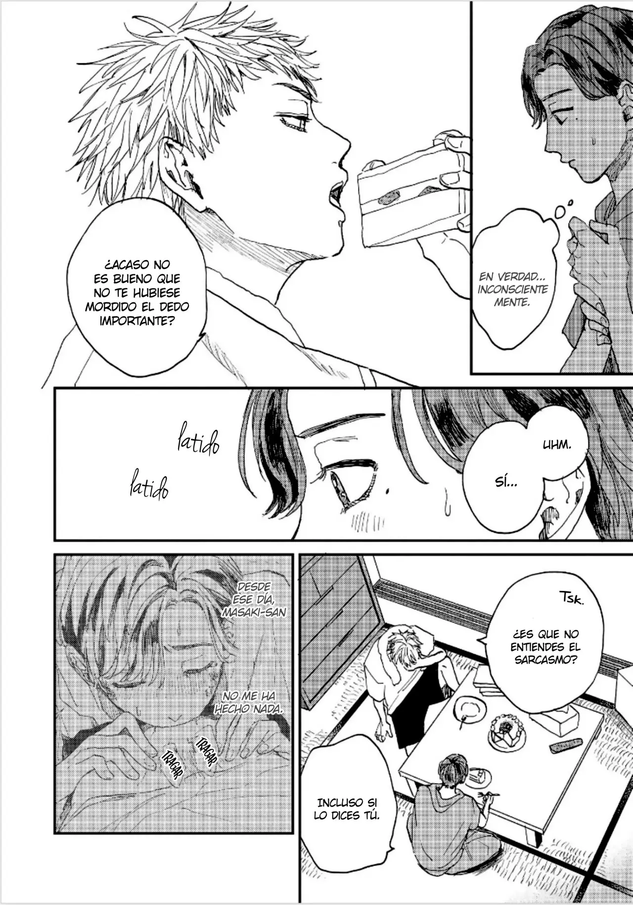 Kemono Asobi - Capítulo 3 - Página 11 - LectorTMOo