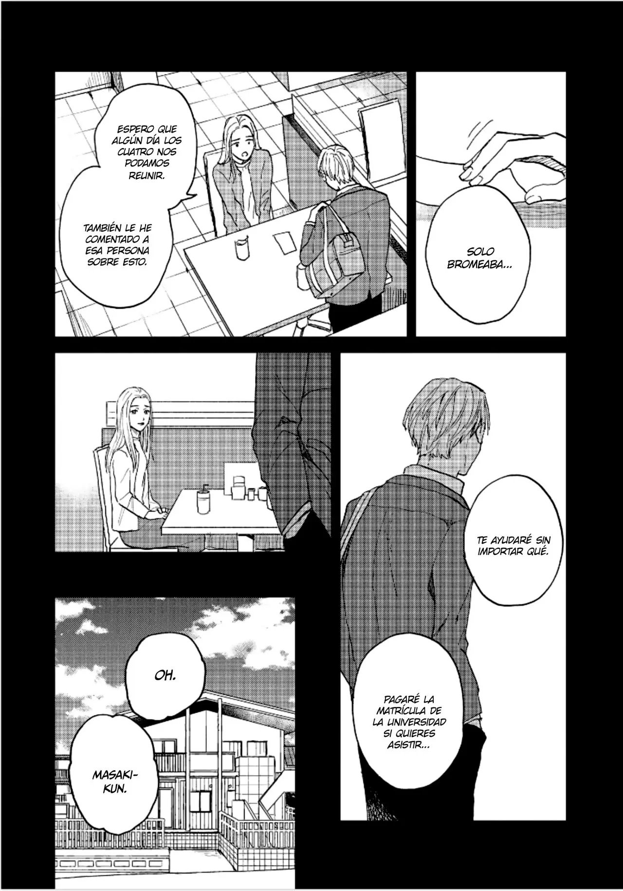 Kemono Asobi - Capítulo 3 - Página 17 - LectorTMOo