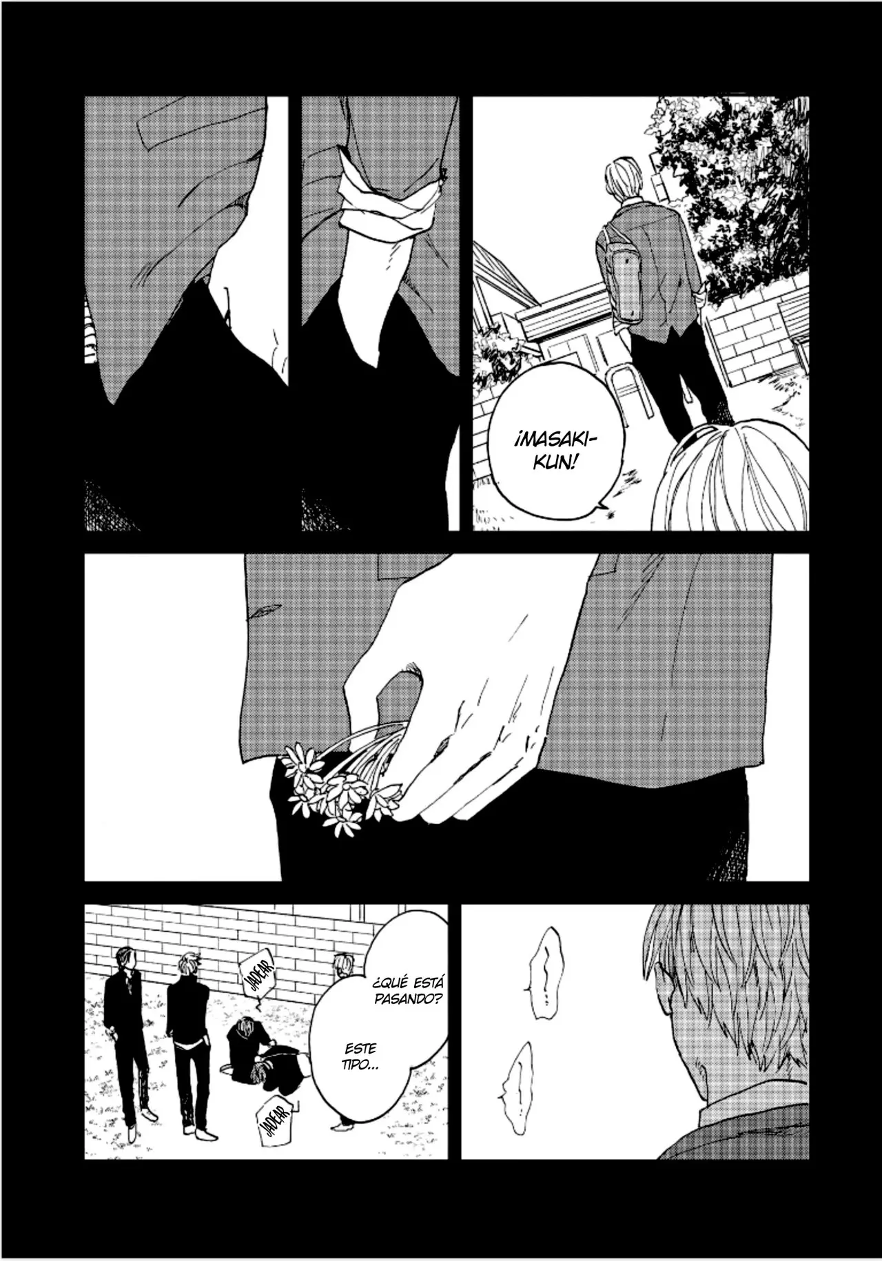 Kemono Asobi - Capítulo 3 - Página 22 - LectorTMOo