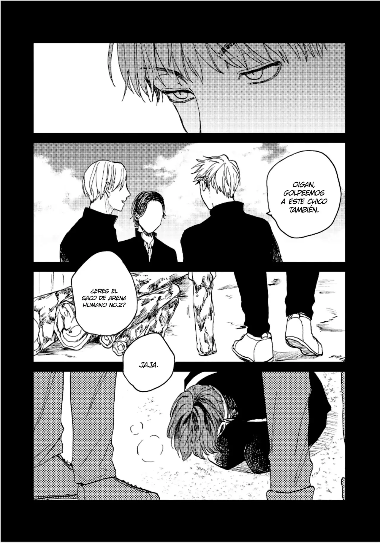 Kemono Asobi - Capítulo 3 - Página 23 - LectorTMOo