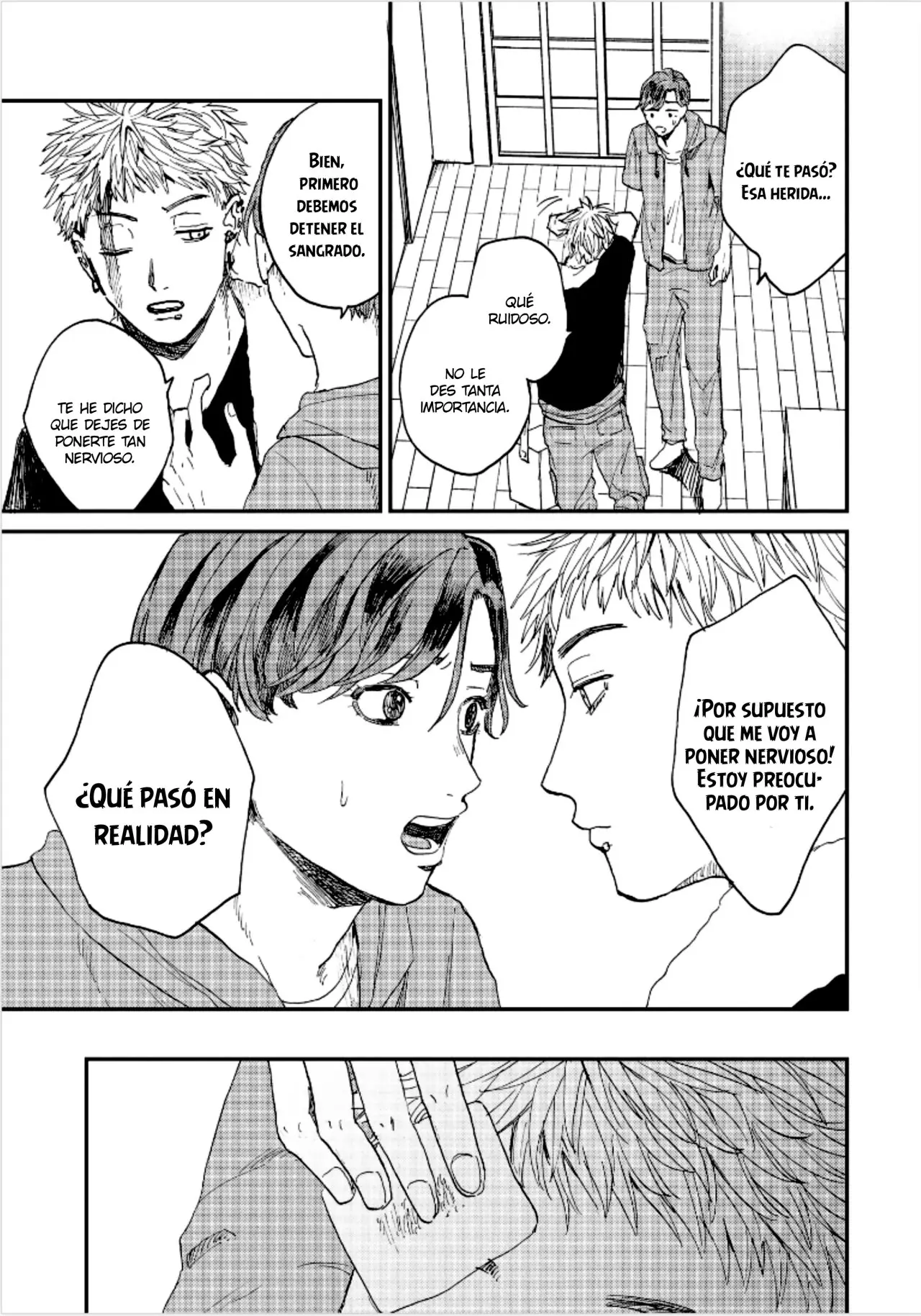 Kemono Asobi - Capítulo 3 - Página 30 - LectorTMOo