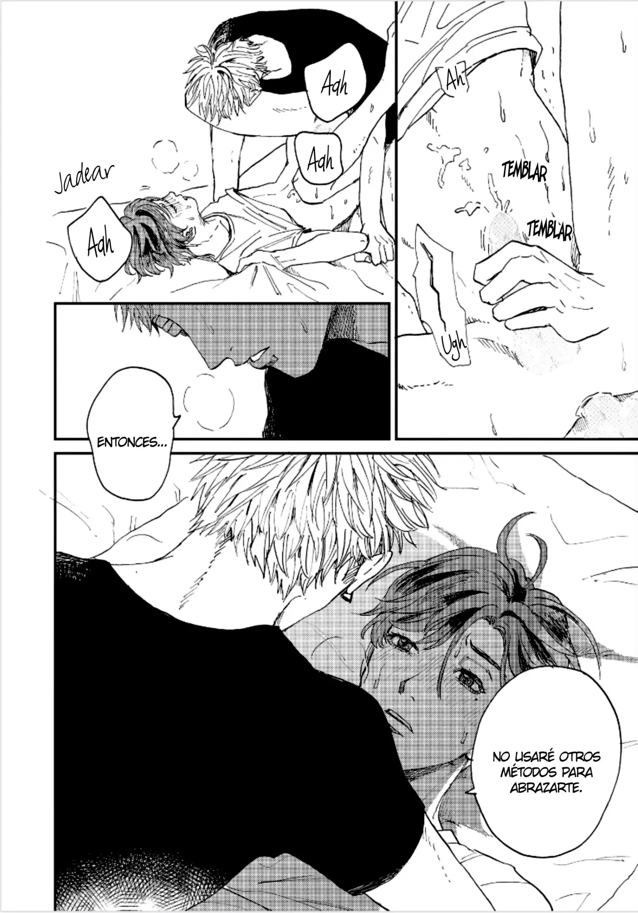 Kemono Asobi - Capítulo 3 - Página 41 - LectorTMOo
