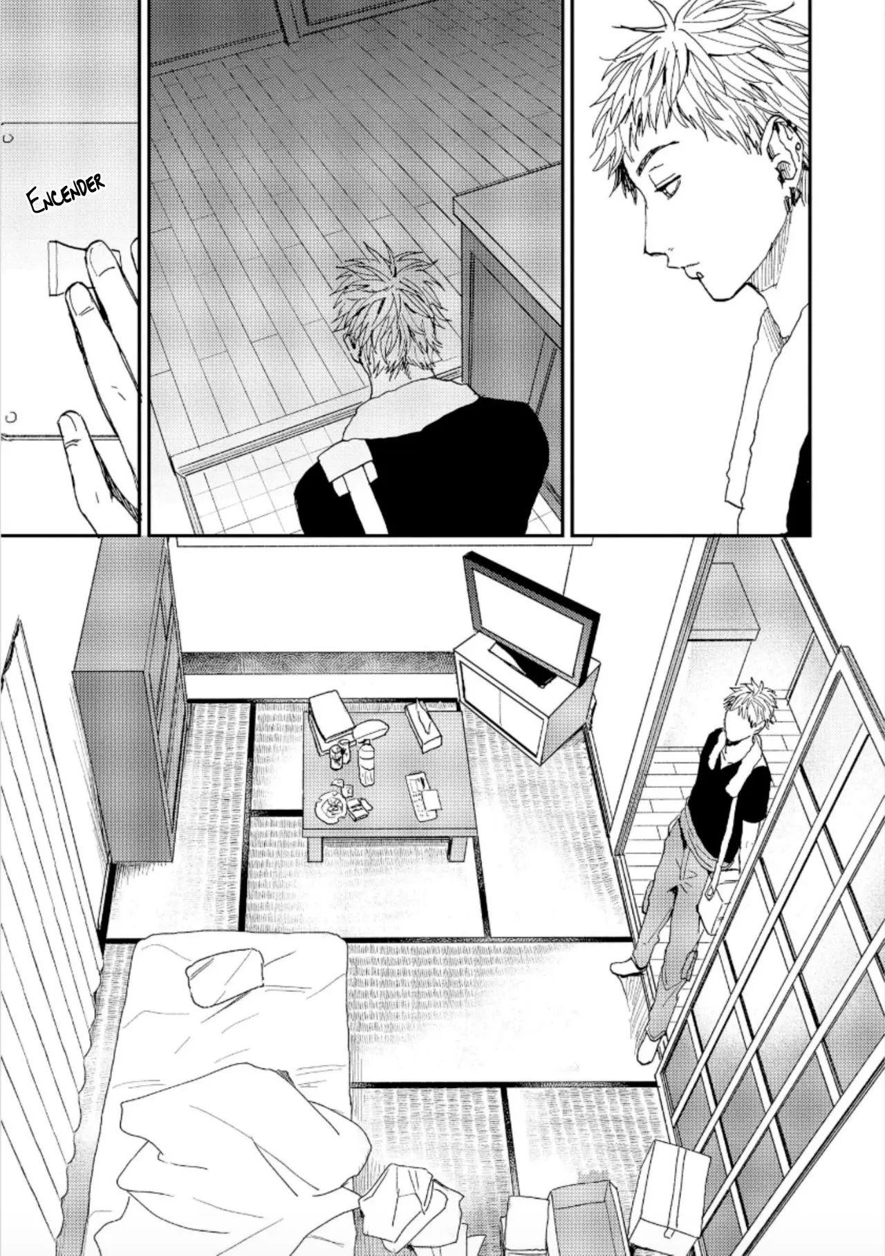 Kemono Asobi - Capítulo 4 - Página 16 - LectorTMOo