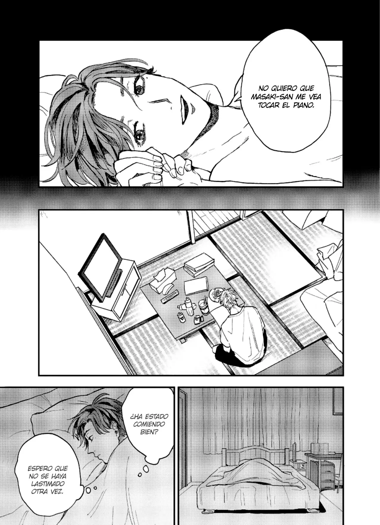 Kemono Asobi - Capítulo 4 - Página 24 - LectorTMOo