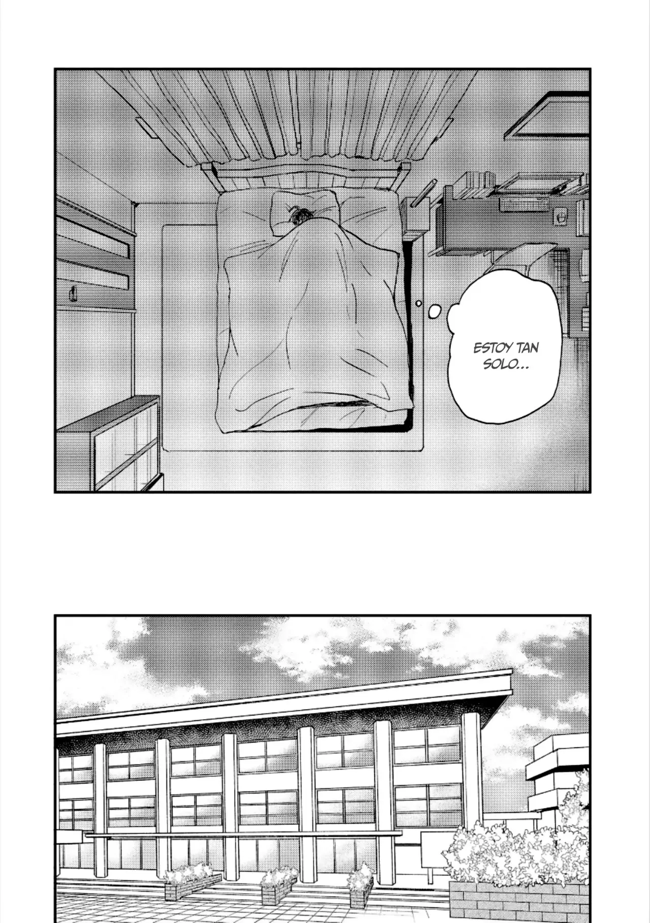 Kemono Asobi - Capítulo 4 - Página 25 - LectorTMOo