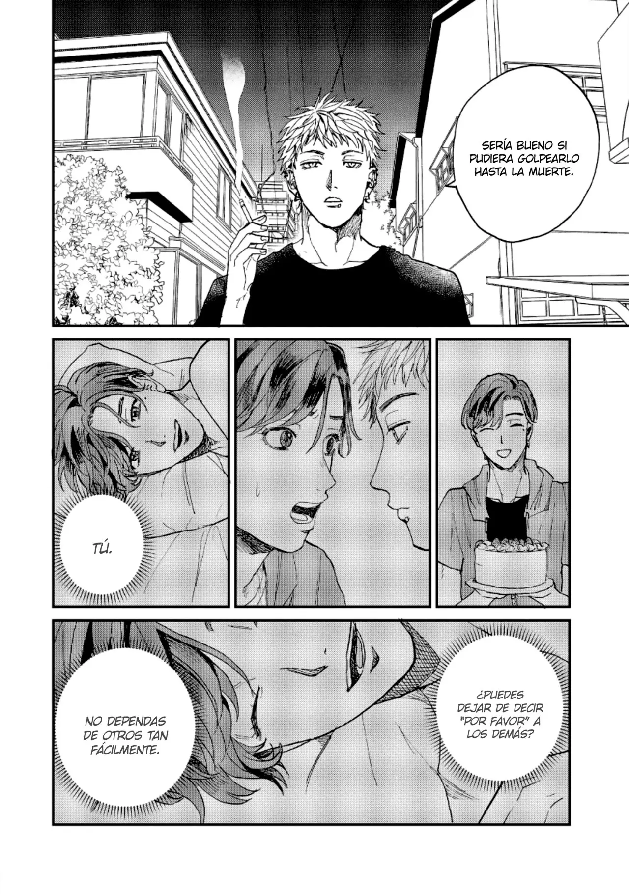 Kemono Asobi - Capítulo 4 - Página 39 - LectorTMOo