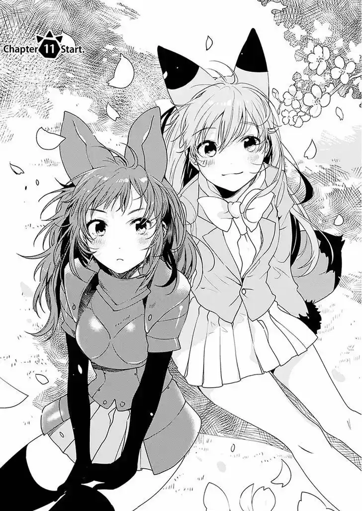 Kemono Friends (2015) - Capítulo 11 - Página 1 - LectorTMOo