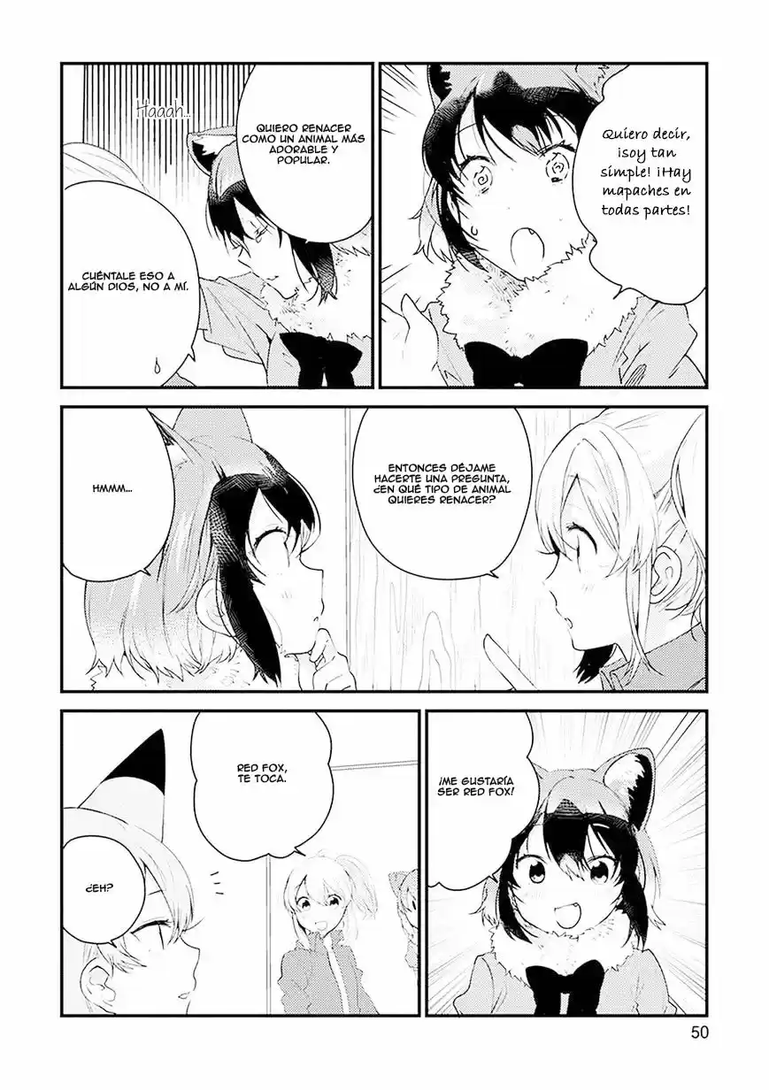 Kemono Friends (2015) - Capítulo 12 - Página 5 - LectorTMOo