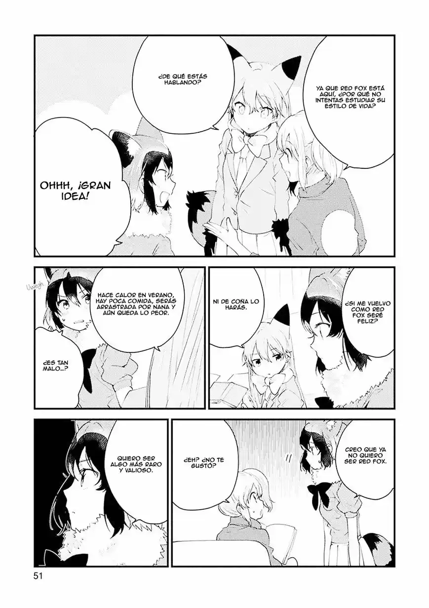Kemono Friends (2015) - Capítulo 12 - Página 6 - LectorTMOo