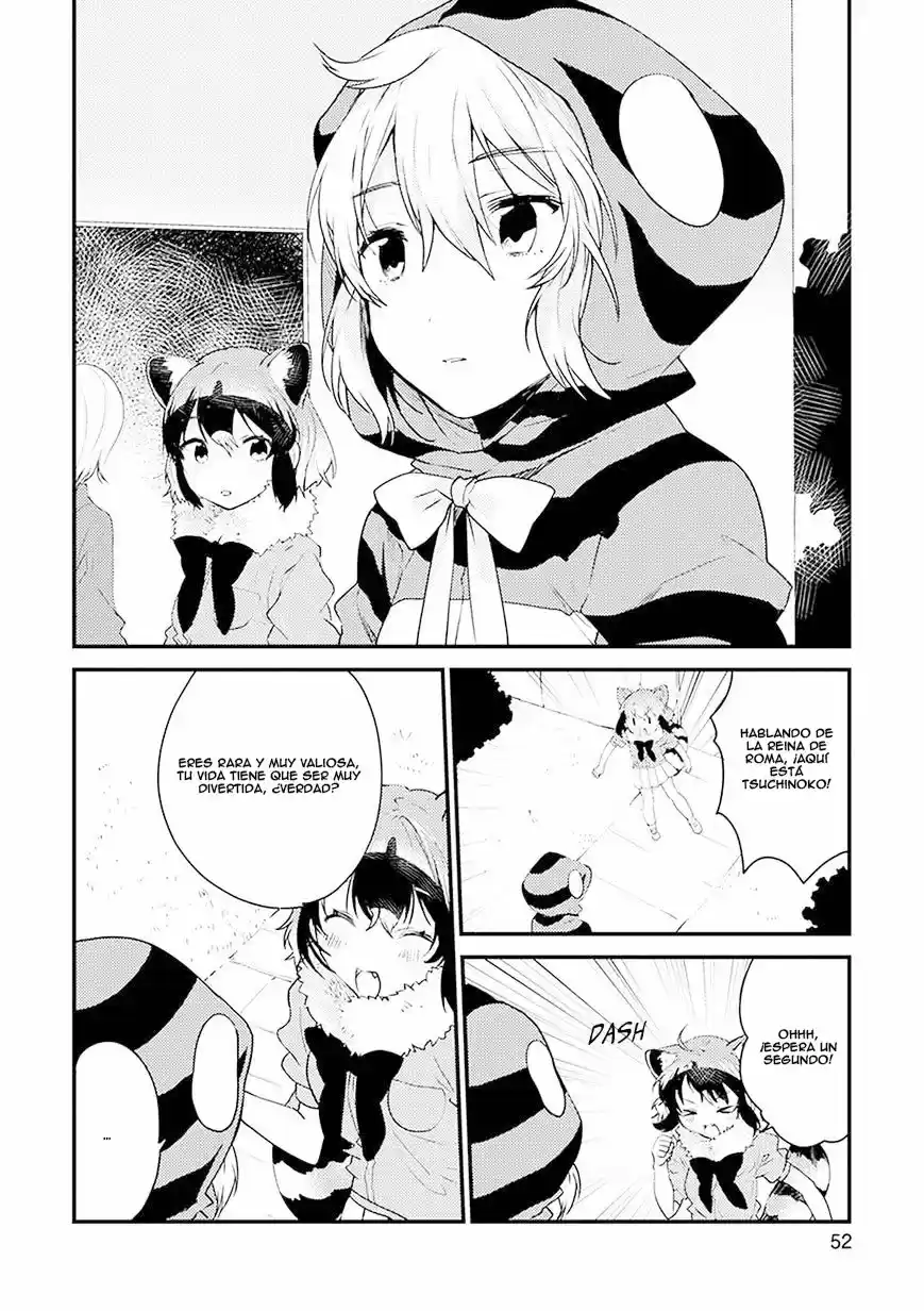 Kemono Friends (2015) - Capítulo 12 - Página 7 - LectorTMOo