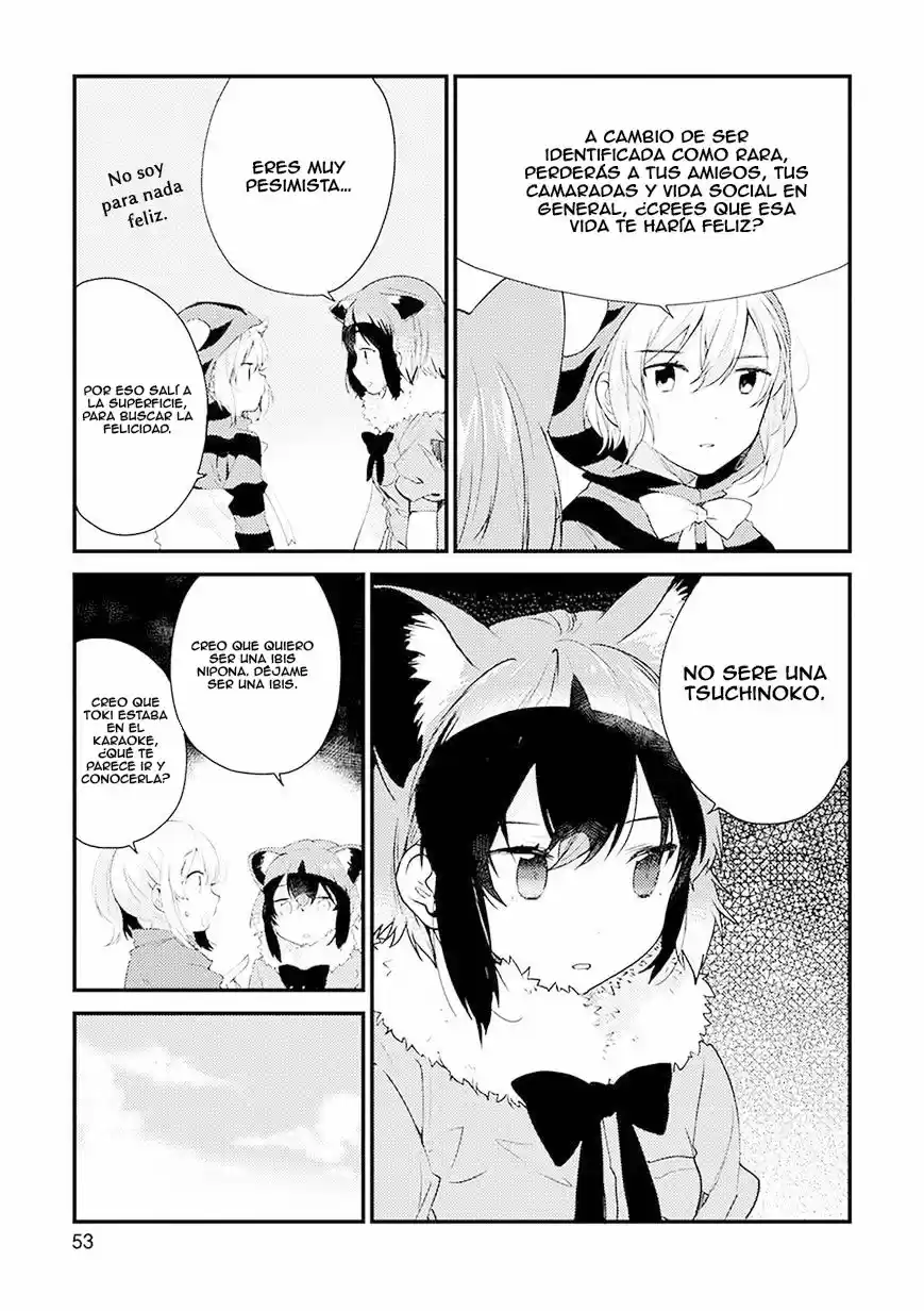 Kemono Friends (2015) - Capítulo 12 - Página 8 - LectorTMOo