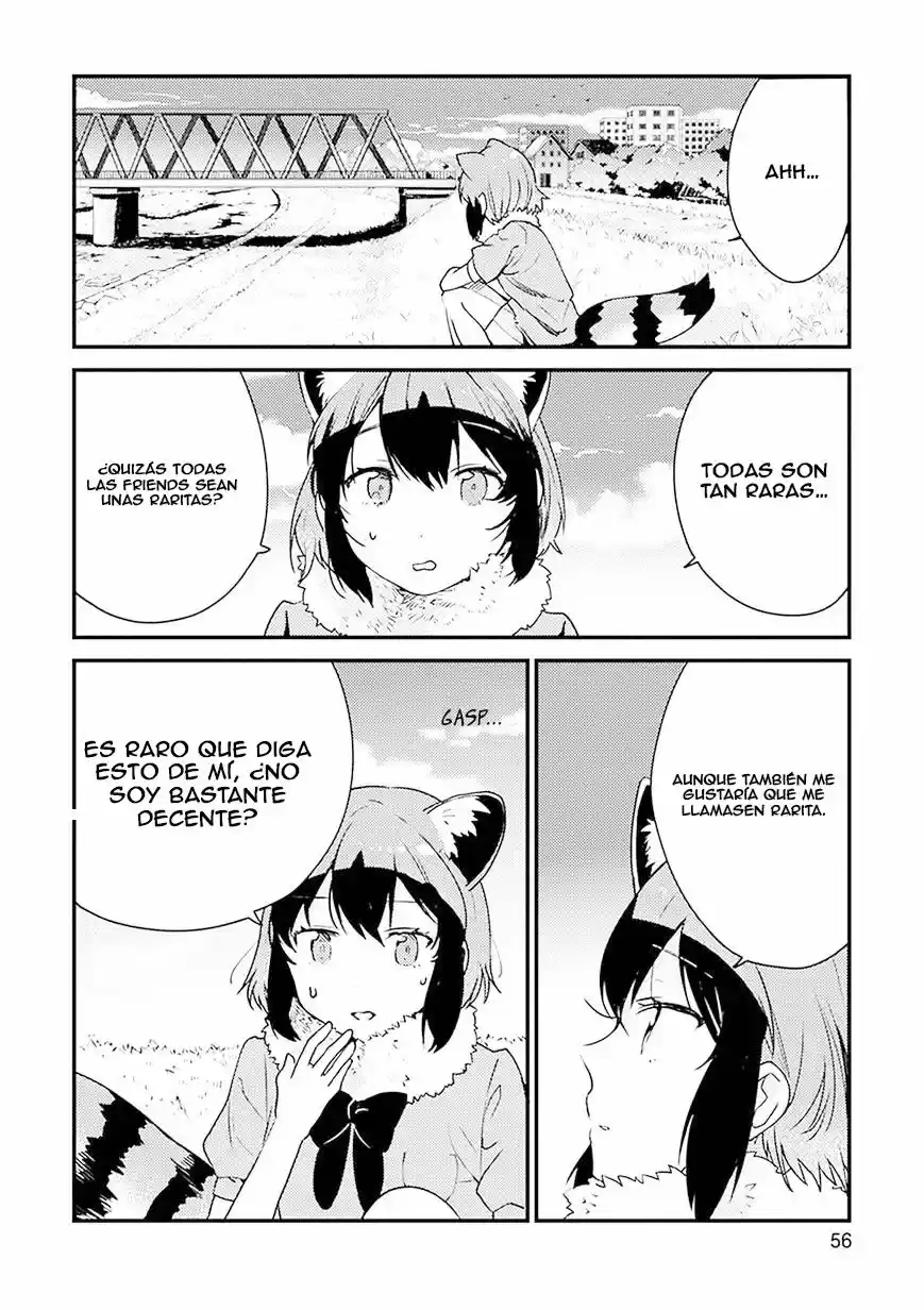 Kemono Friends (2015) - Capítulo 12 - Página 11 - LectorTMOo