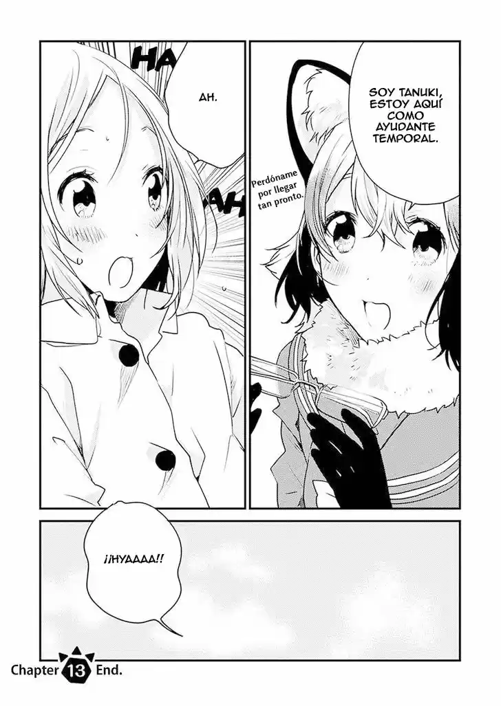 Kemono Friends (2015) - Capítulo 13 - Página 15 - LectorTMOo
