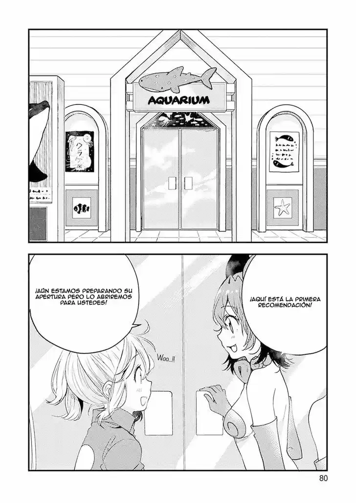 Kemono Friends (2015) - Capítulo 14 - Página 6 - LectorTMOo