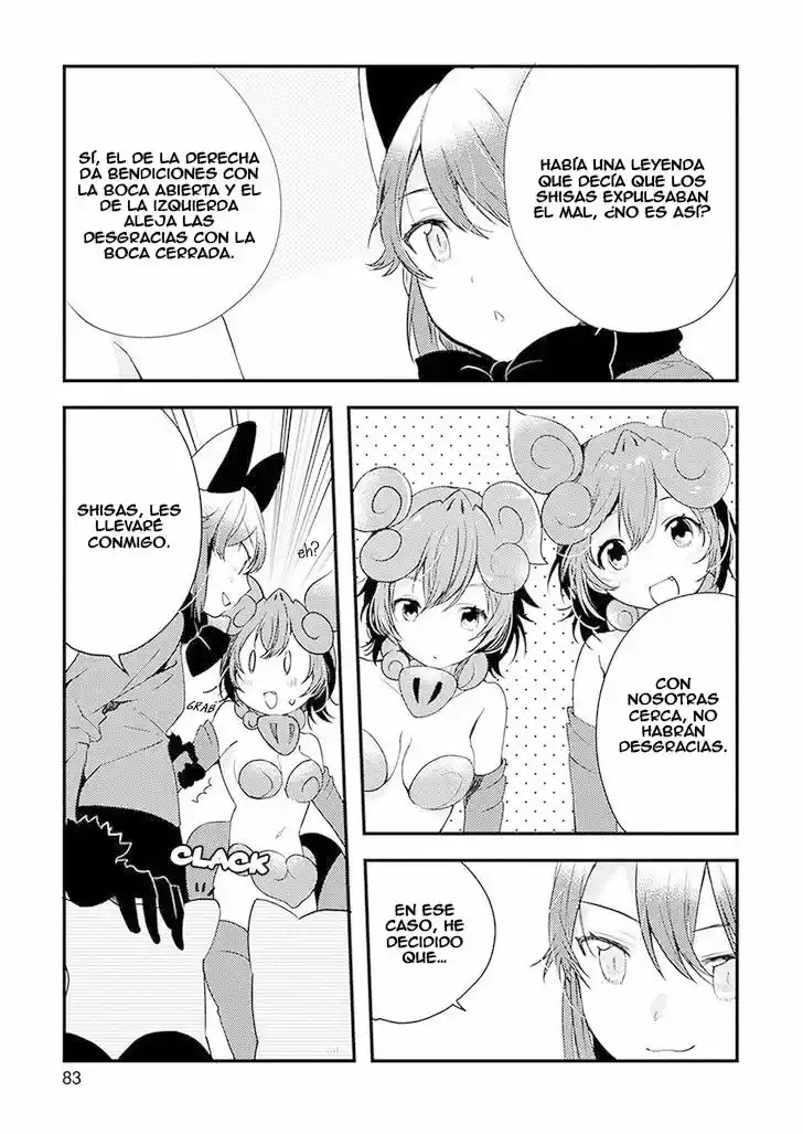 Kemono Friends (2015) - Capítulo 14 - Página 9 - LectorTMOo