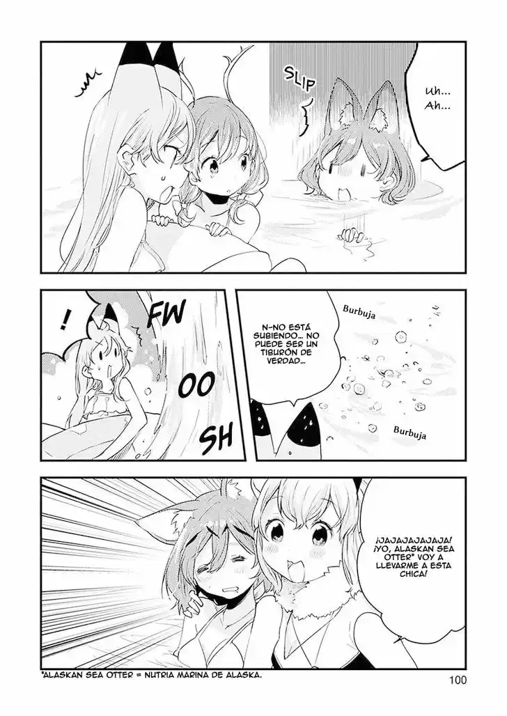 Kemono Friends (2015) - Capítulo 16 - Página 4 - LectorTMOo