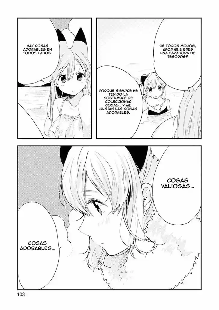 Kemono Friends (2015) - Capítulo 16 - Página 7 - LectorTMOo