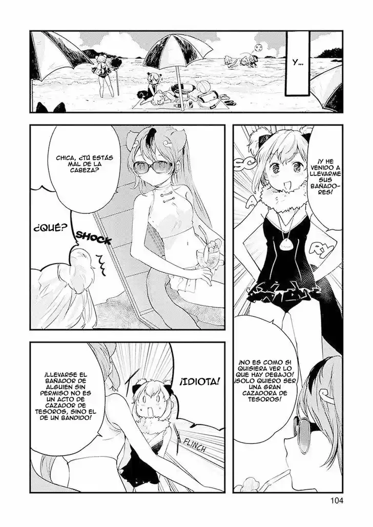Kemono Friends (2015) - Capítulo 16 - Página 8 - LectorTMOo