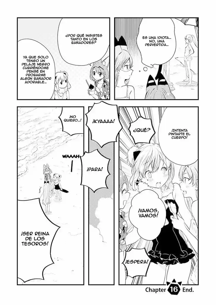 Kemono Friends (2015) - Capítulo 16 - Página 9 - LectorTMOo