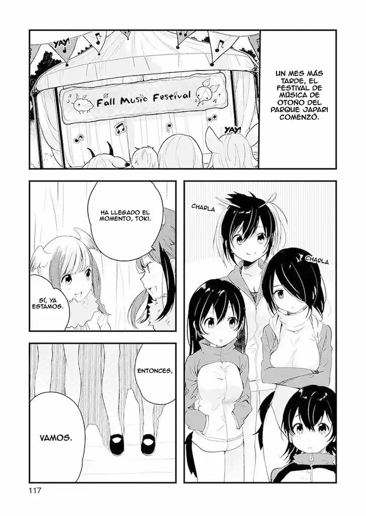 Kemono Friends (2015) - Capítulo 17 - Página 9 - LectorTMOo
