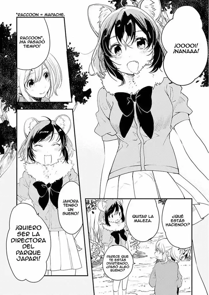 Kemono Friends (2015) - Capítulo 18 - Página 1 - LectorTMOo