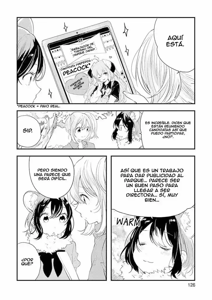 Kemono Friends (2015) - Capítulo 18 - Página 4 - LectorTMOo