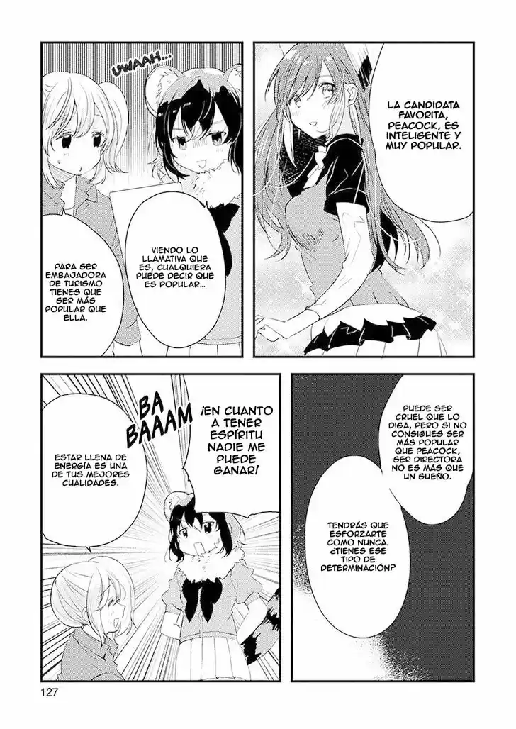 Kemono Friends (2015) - Capítulo 18 - Página 5 - LectorTMOo
