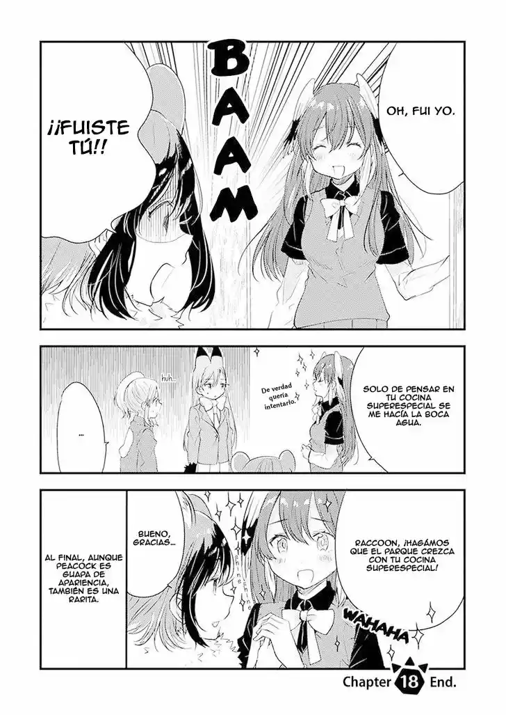 Kemono Friends (2015) - Capítulo 18 - Página 13 - LectorTMOo