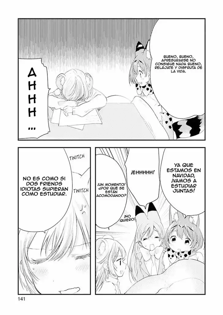 Kemono Friends (2015) - Capítulo 19 - Página 5 - LectorTMOo